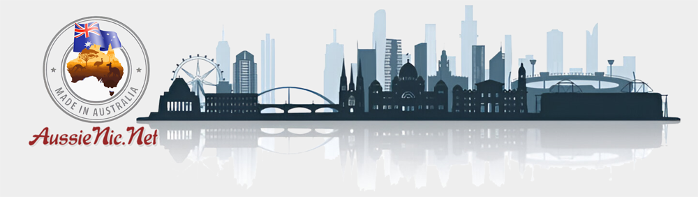 Made in Australia - Broadbeach Travel Inn Apartments Logo